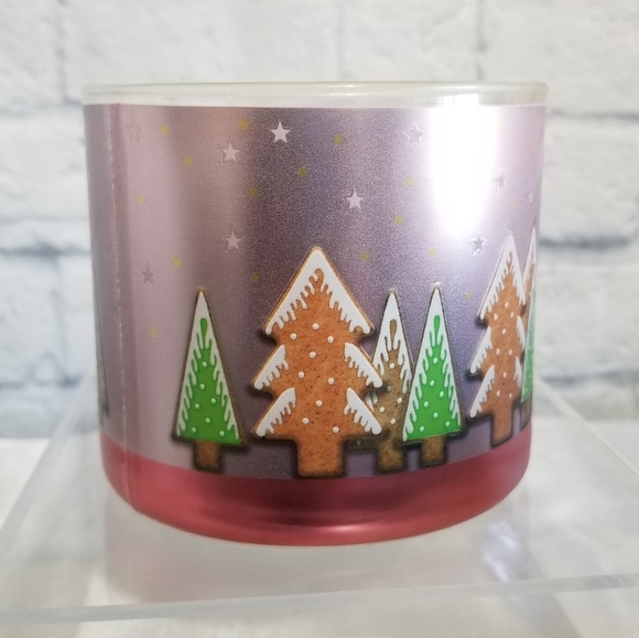 White Barn Bright Christmas Morning Three Wick Scented Candle New - Picture 11 of 15